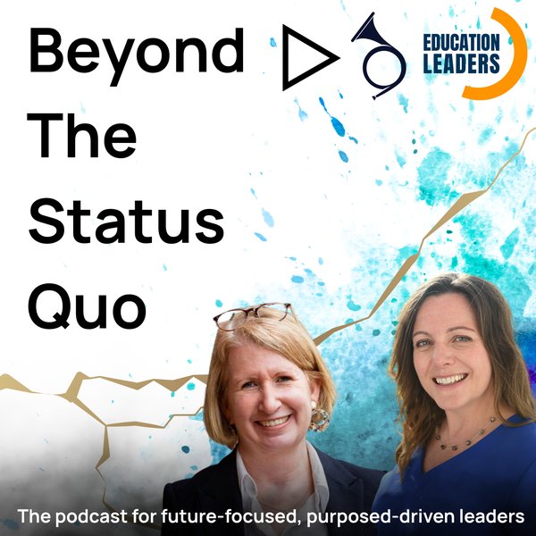 Beyond the Status Quo cover art